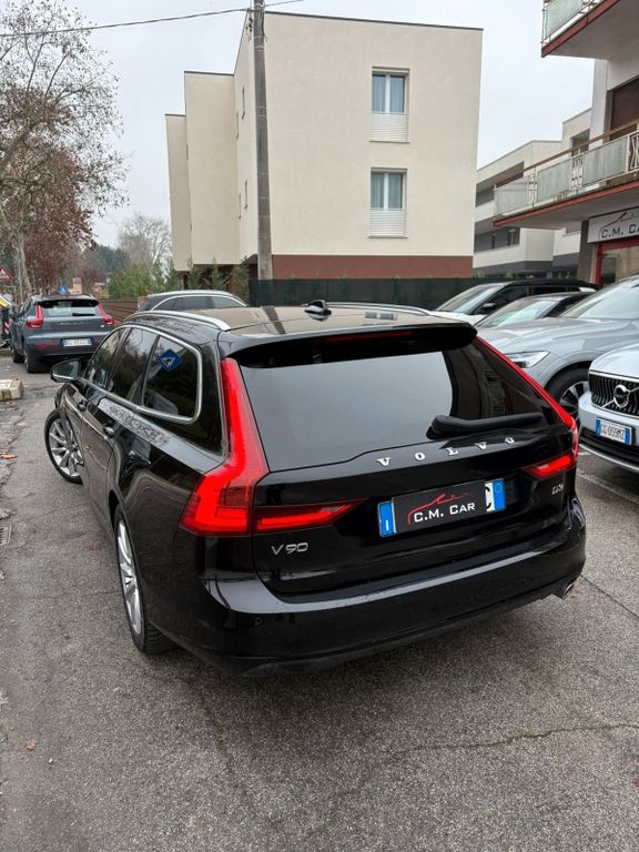 Volvo V90 2020