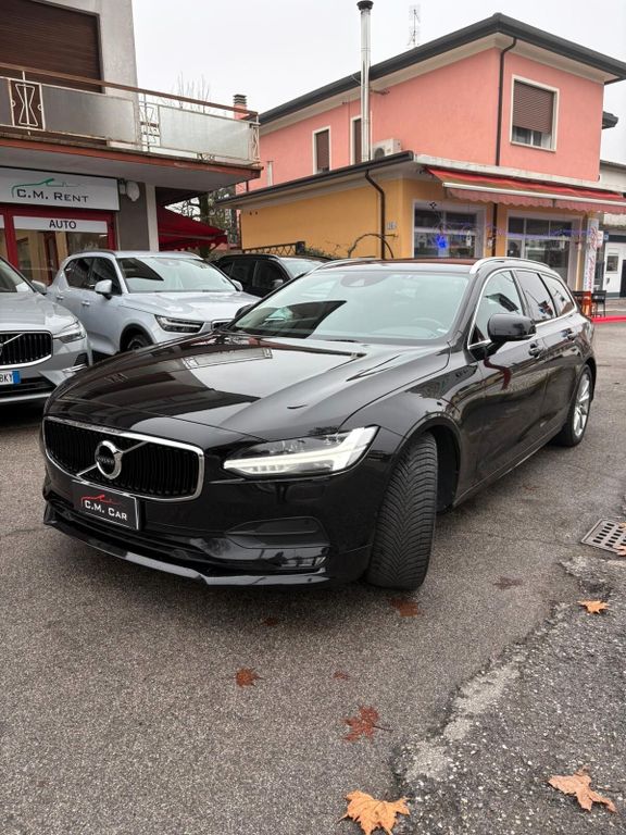 Volvo V90 2020