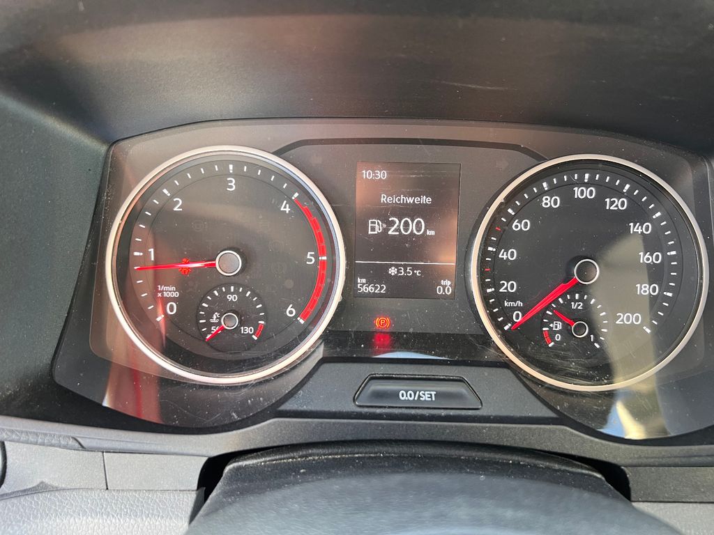 Volkswagen Crafter 2020