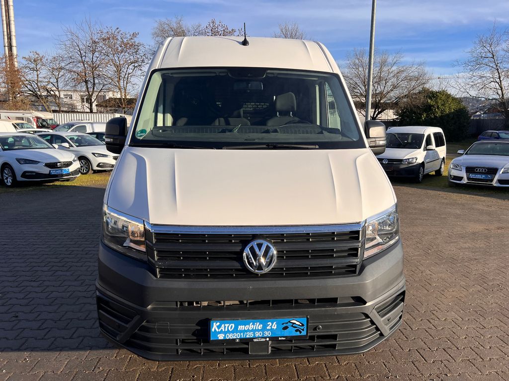 Volkswagen Crafter 2020