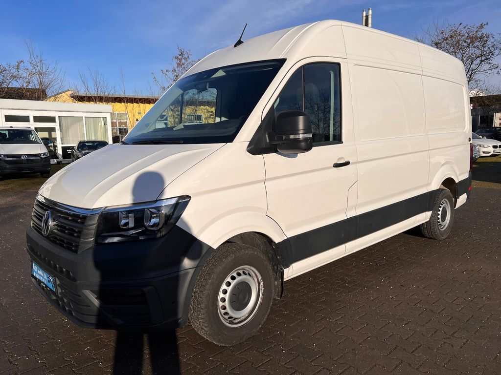 Volkswagen Crafter 2020