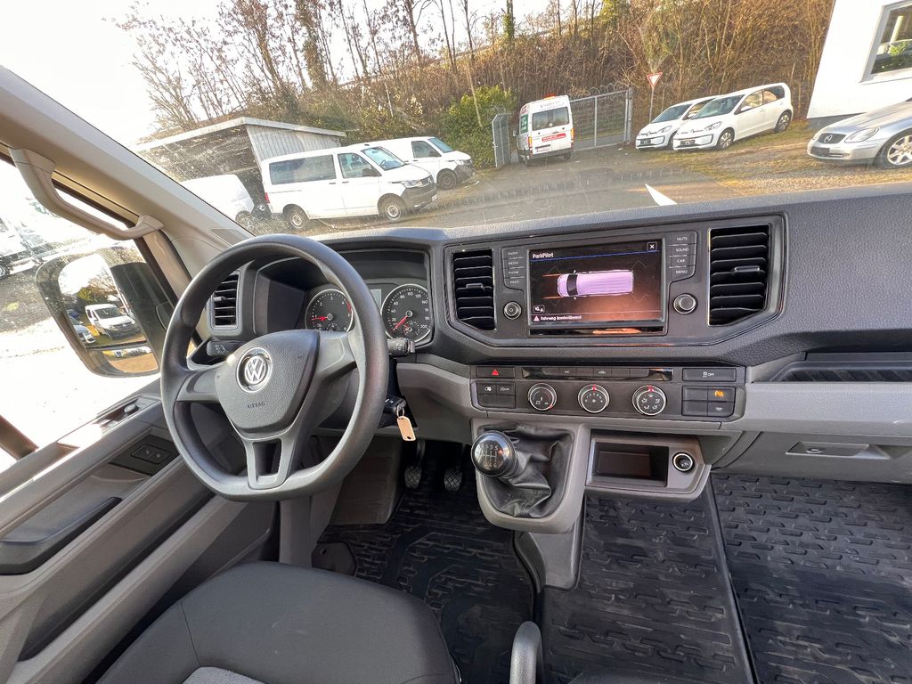 Volkswagen Crafter 2020