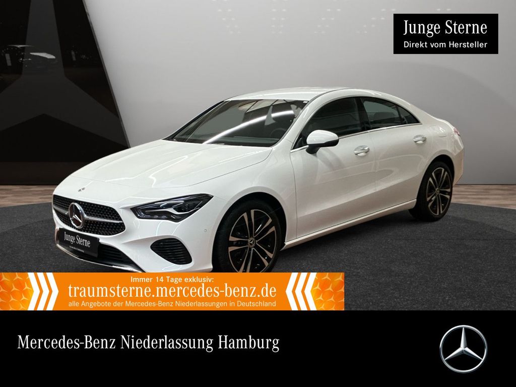 Mercedes-Benz CLA 180 2025