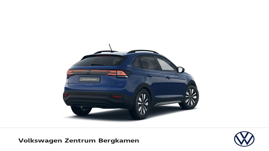 Volkswagen Taigo 2025