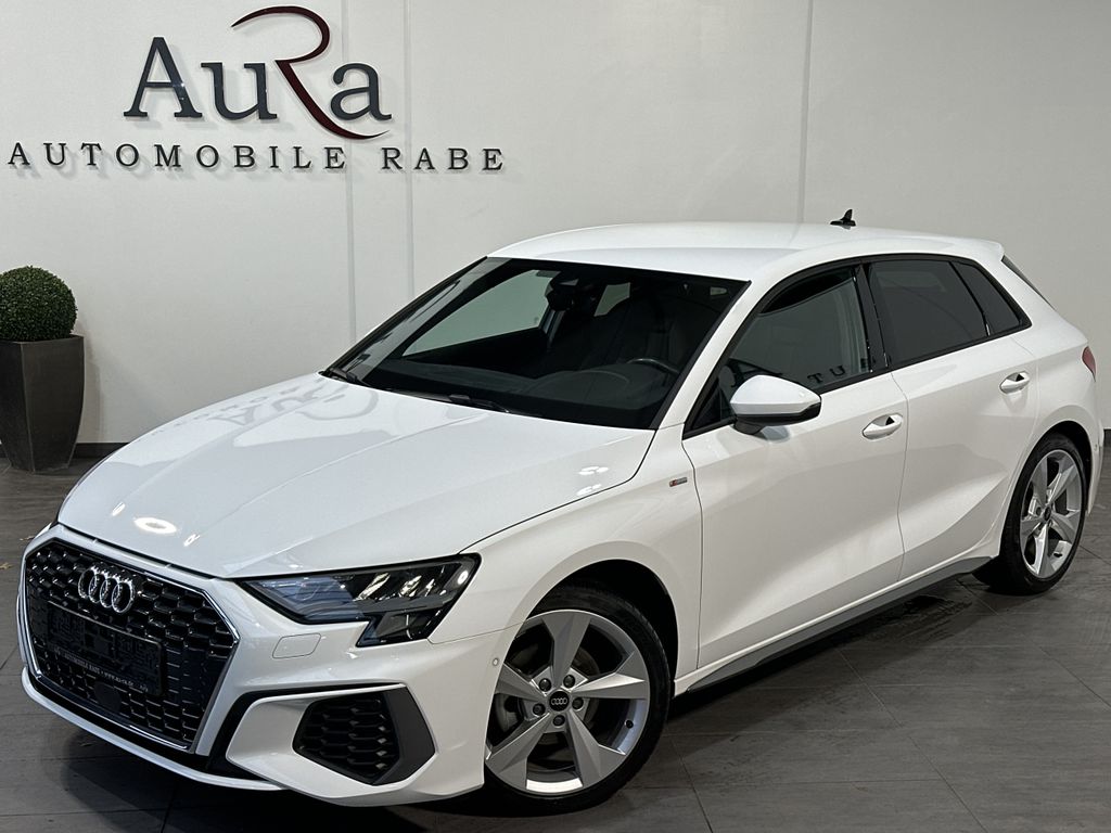 Audi A3 2023