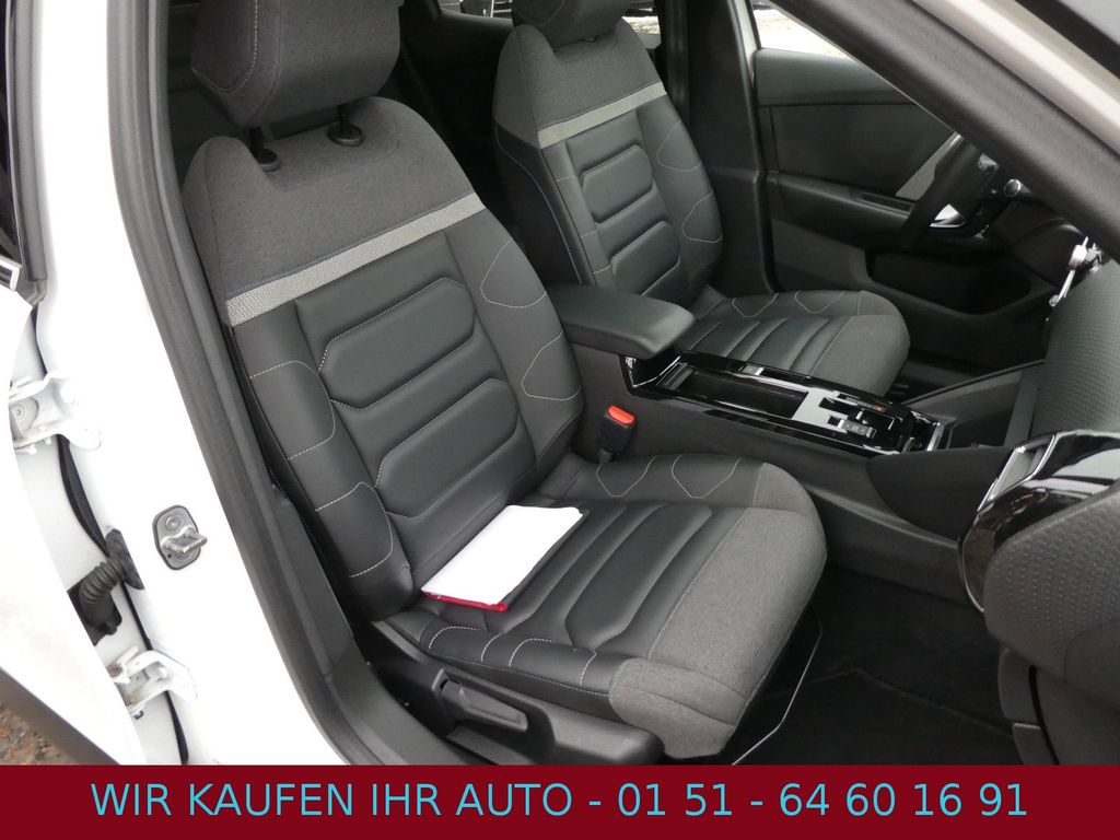 Citroën C4 2022