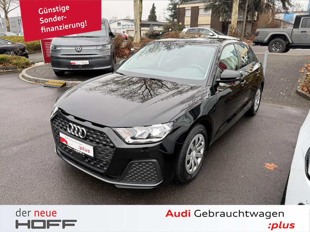 Audi A1 2025