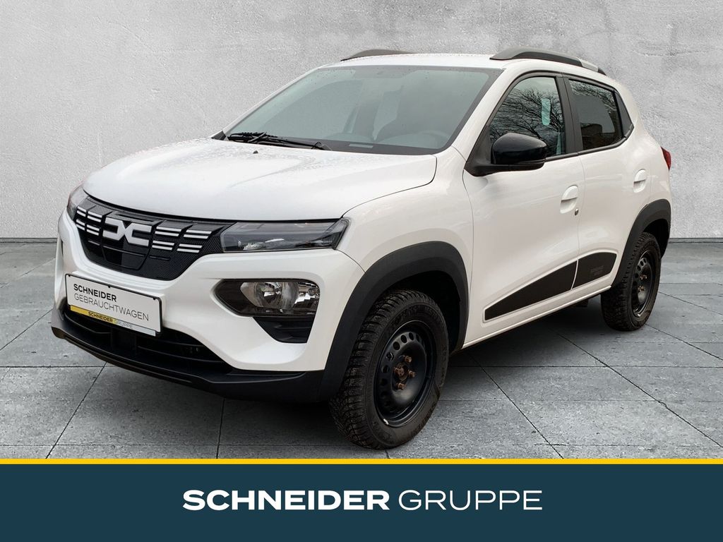 Dacia Spring 2023