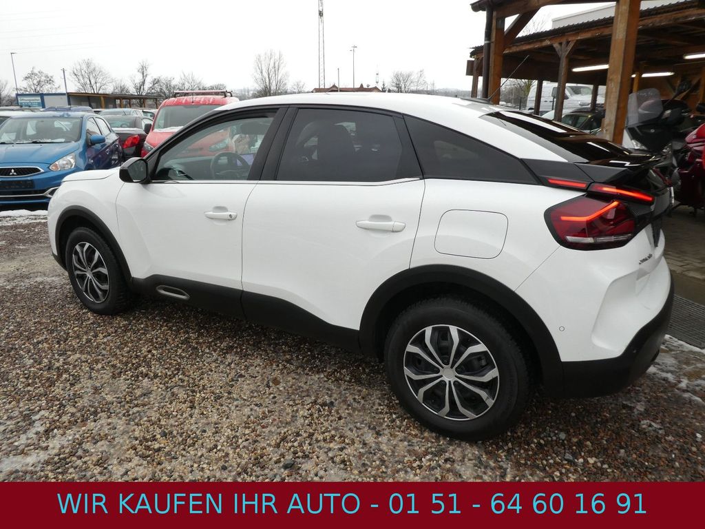Citroën C4 2022