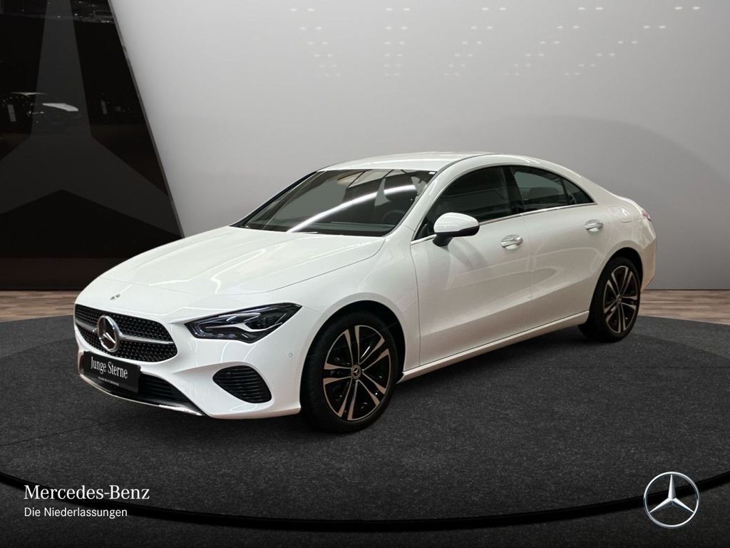 Mercedes-Benz CLA 180 2025