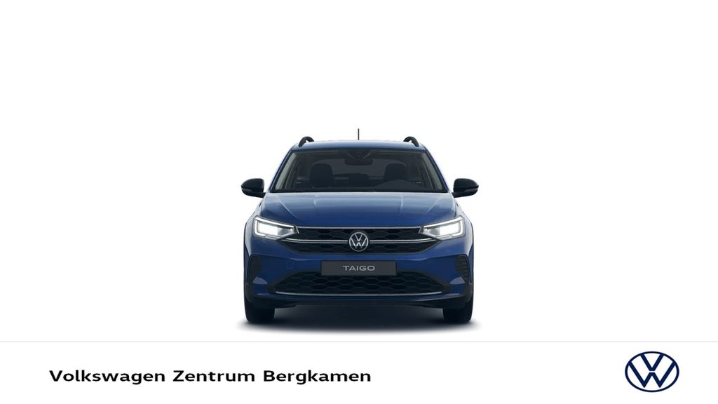 Volkswagen Taigo 2025