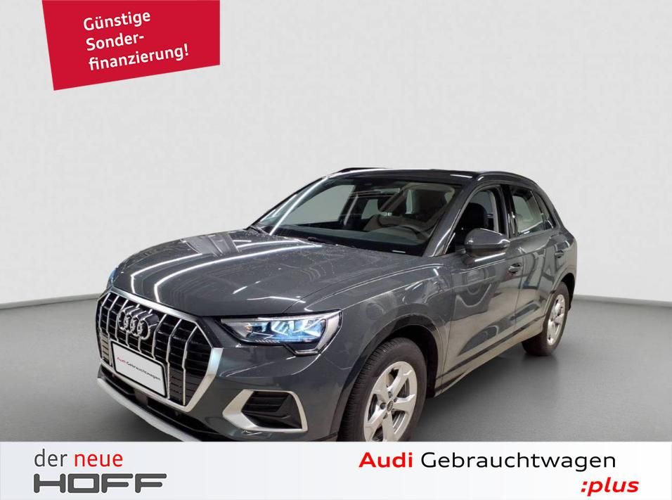 Audi Q3 2025