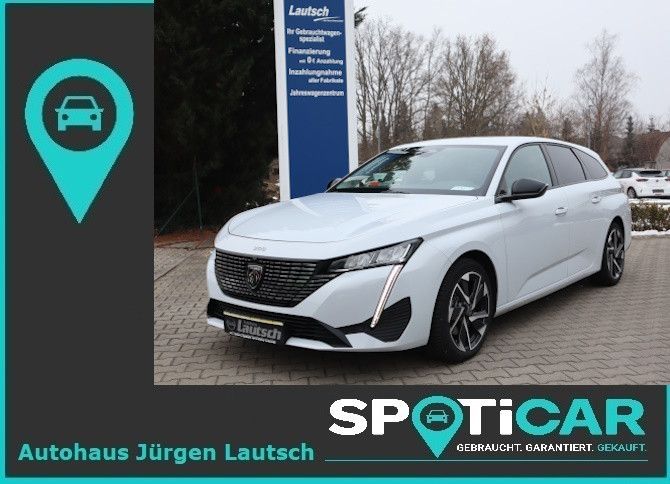 Peugeot 308 2025