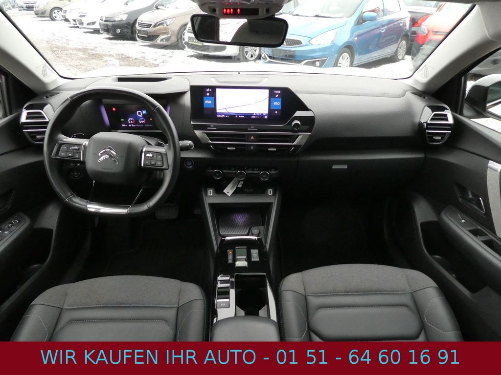 Citroën C4 2022