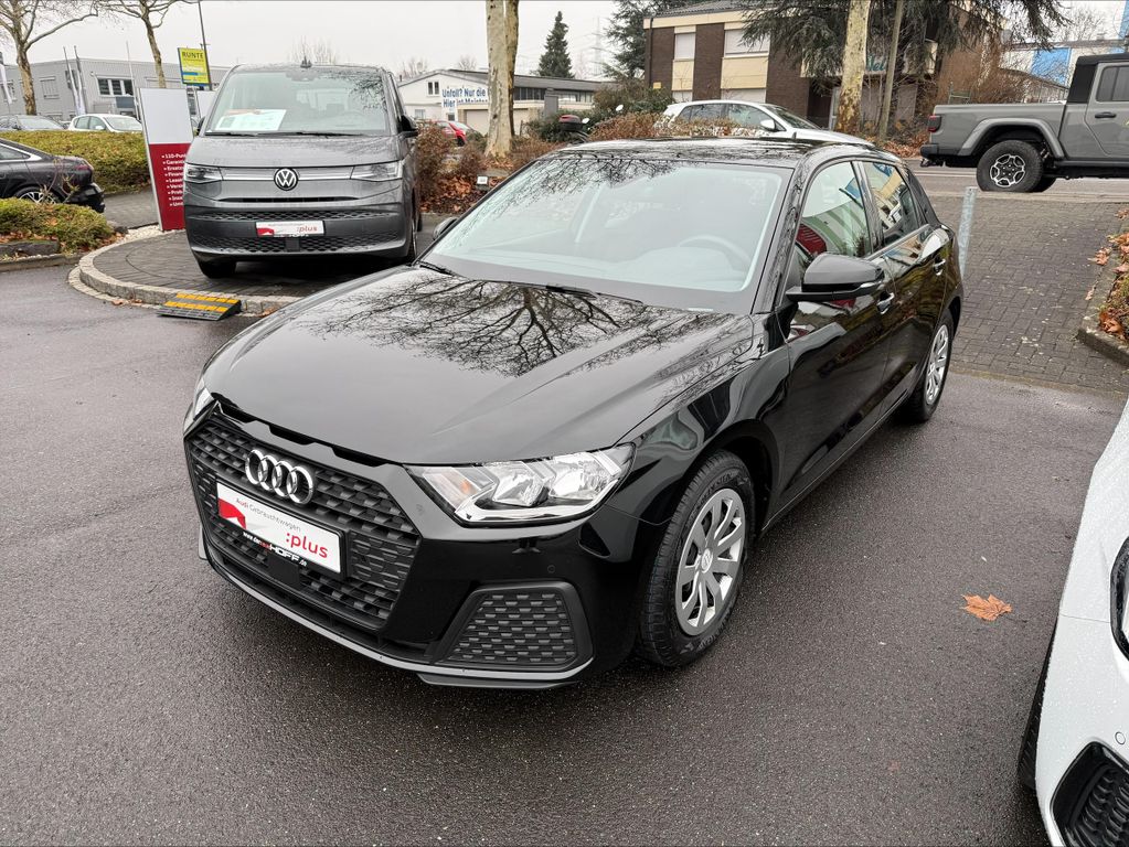 Audi A1 2025