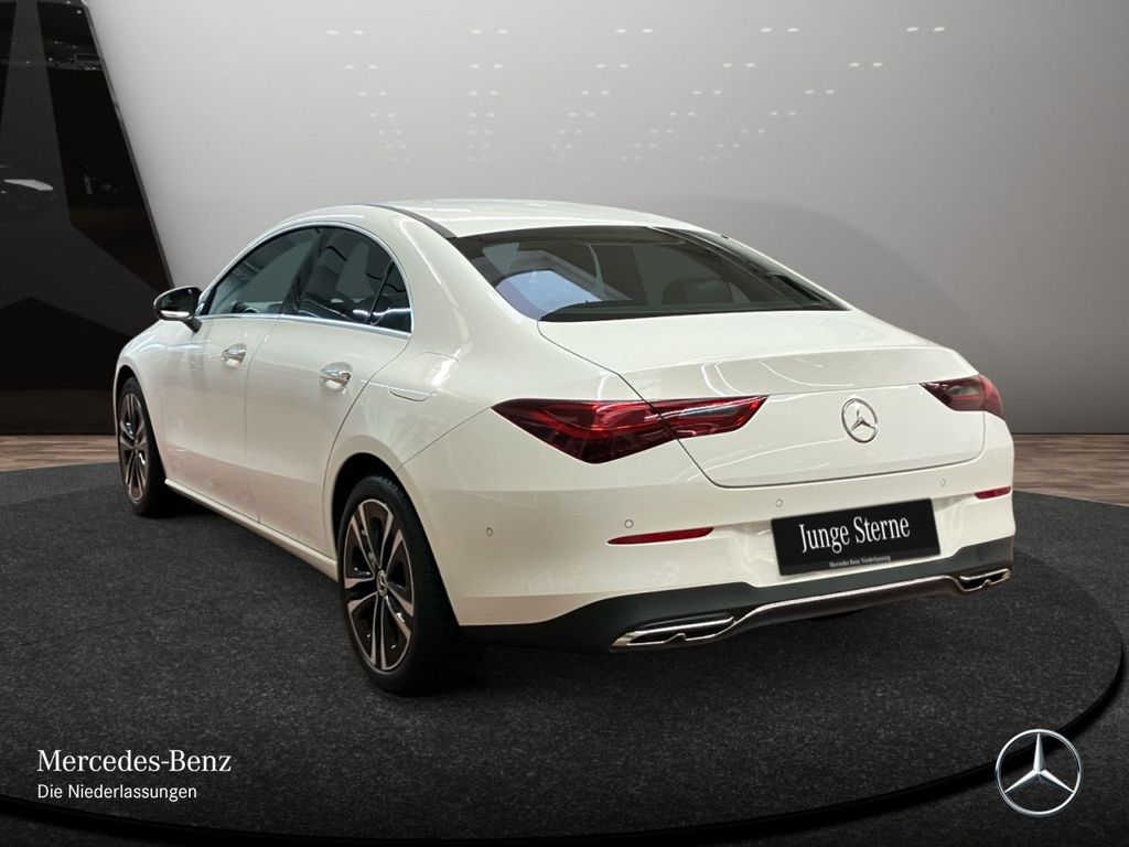 Mercedes-Benz CLA 180 2025
