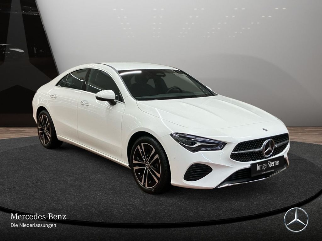 Mercedes-Benz CLA 180 2025