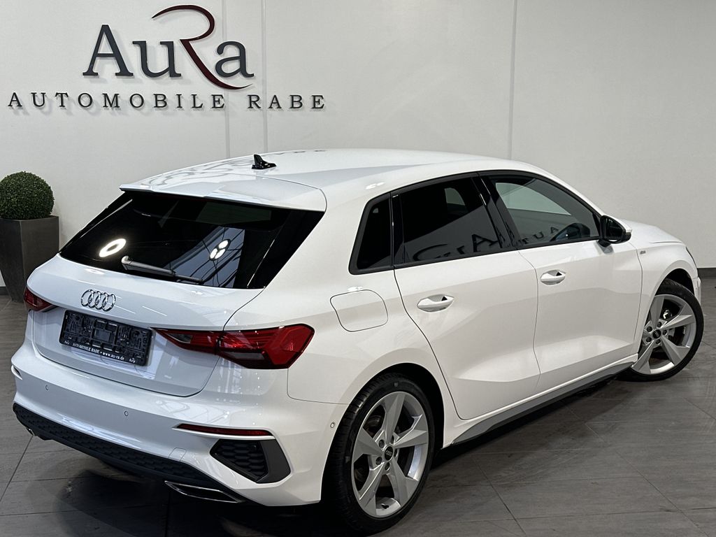 Audi A3 2023