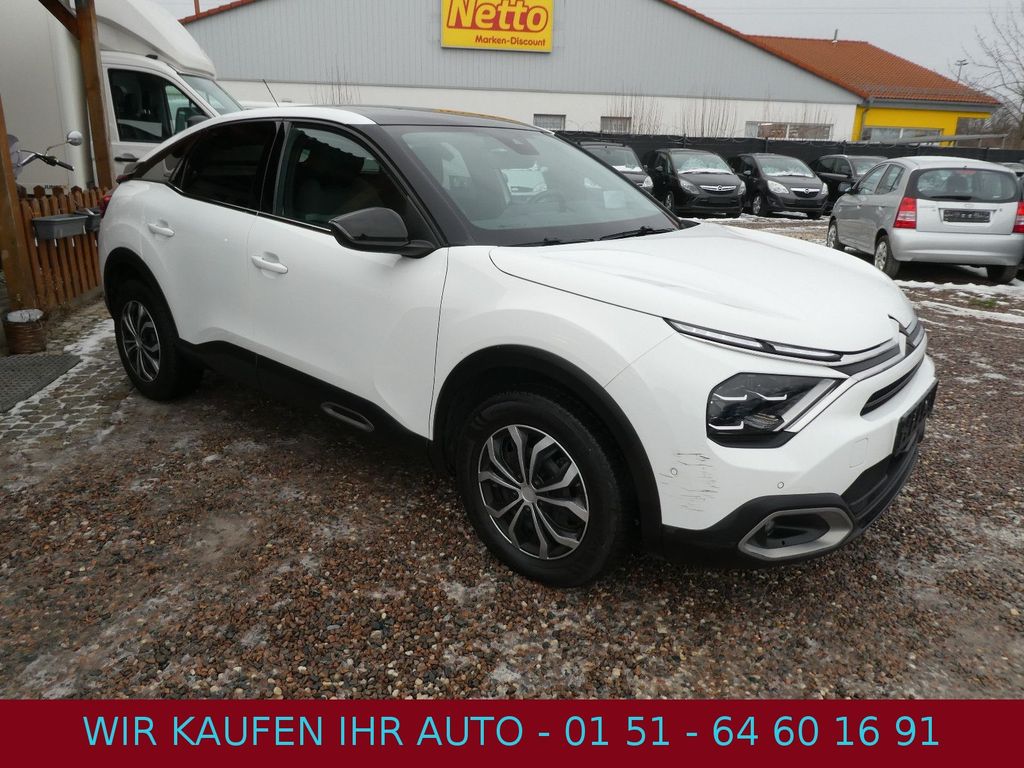 Citroën C4 2022
