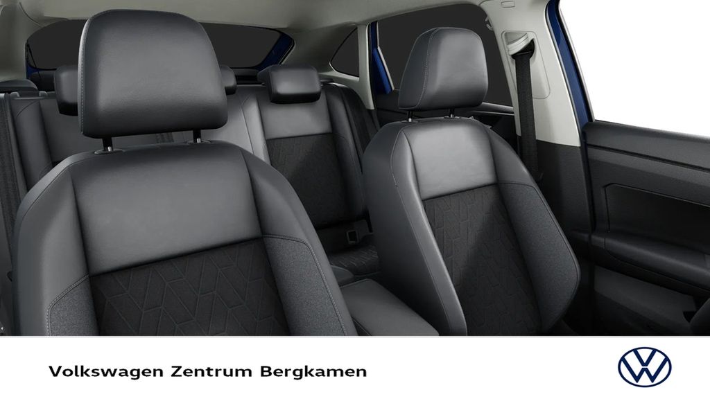 Volkswagen Taigo 2025