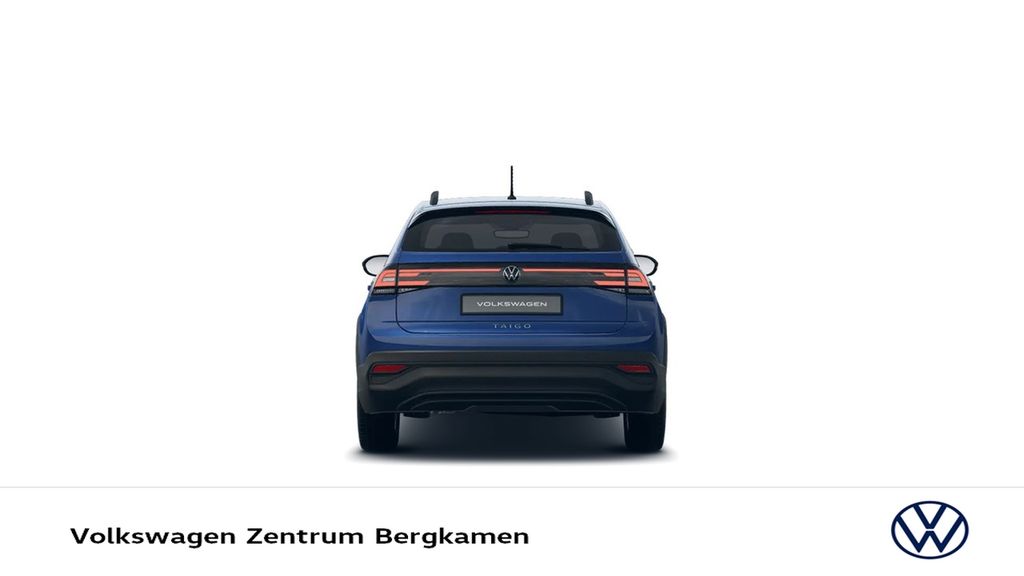 Volkswagen Taigo 2025