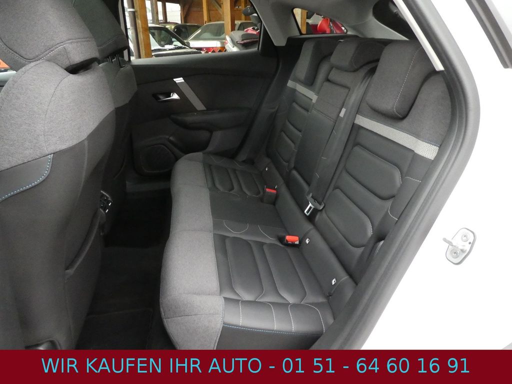 Citroën C4 2022