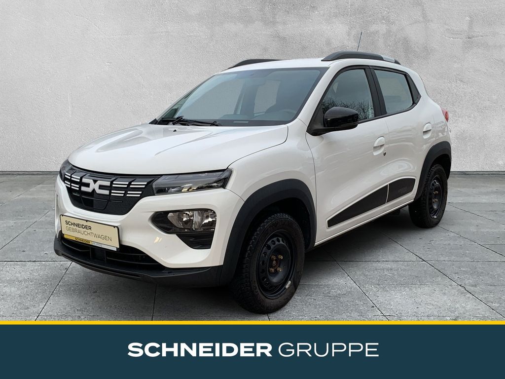Dacia Spring 2023