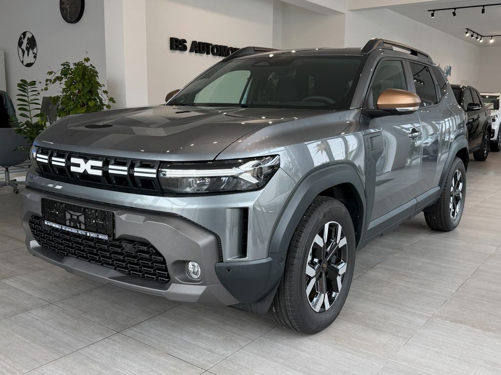 Dacia Duster 2025