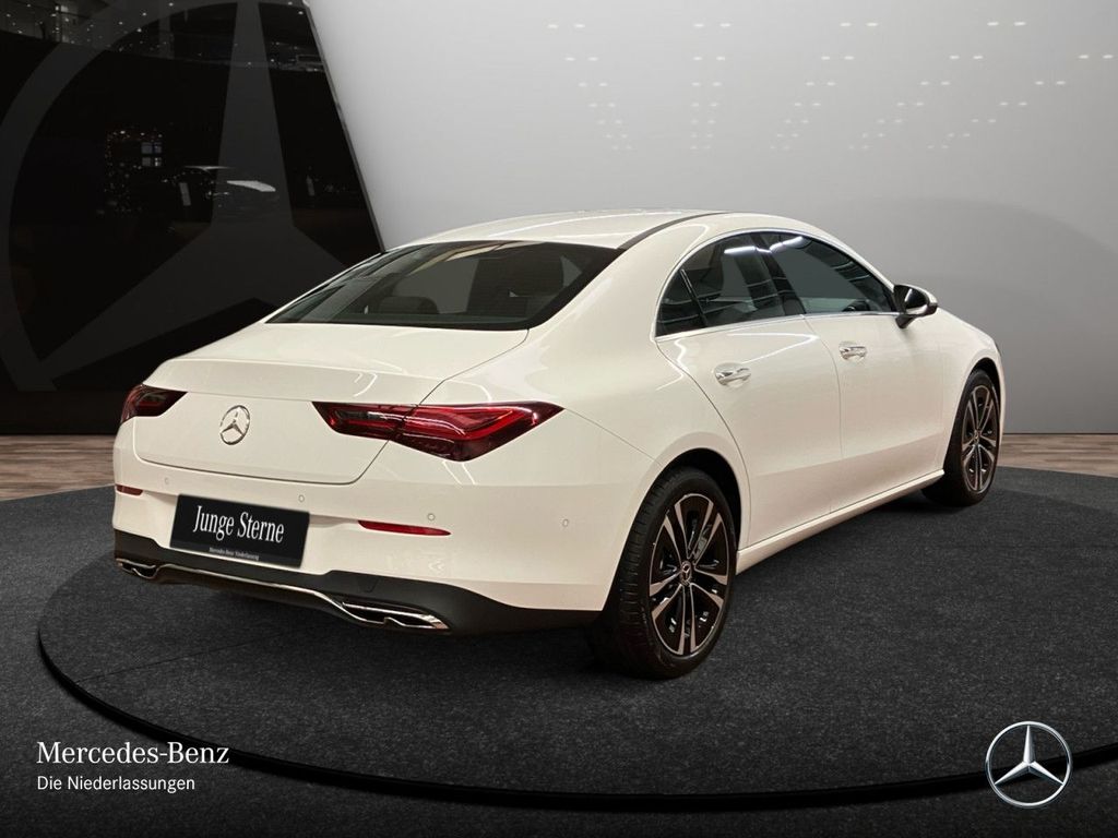 Mercedes-Benz CLA 180 2025