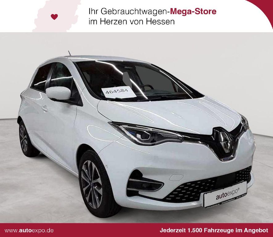 Renault ZOE 2020