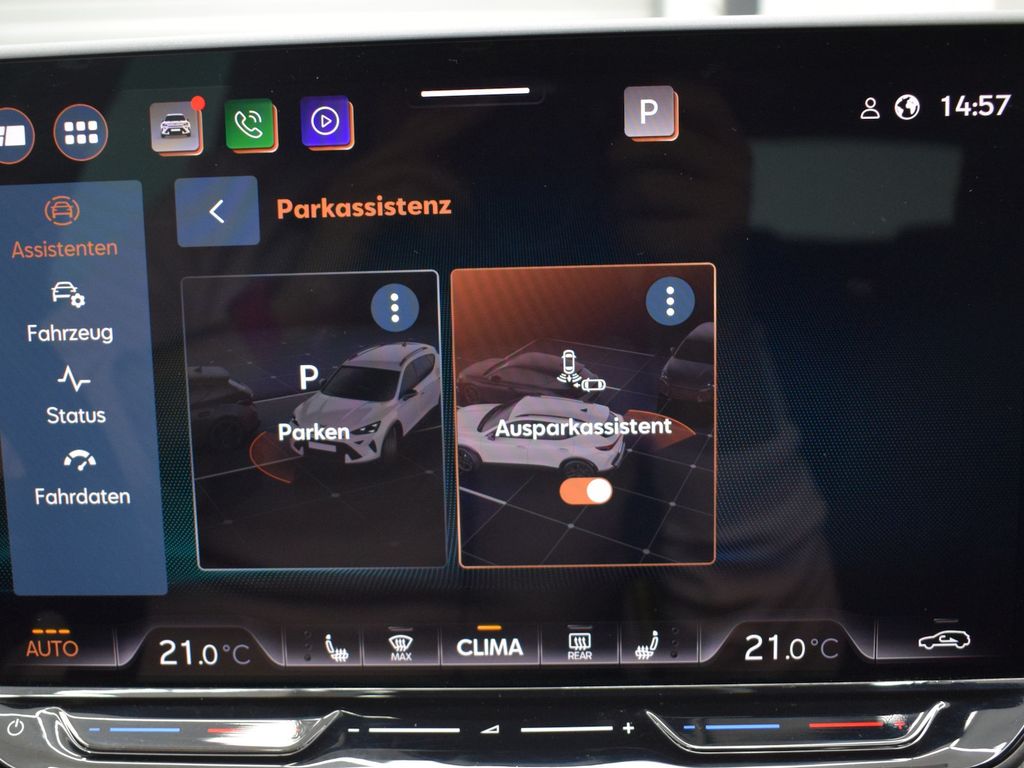 Cupra Formentor 2025