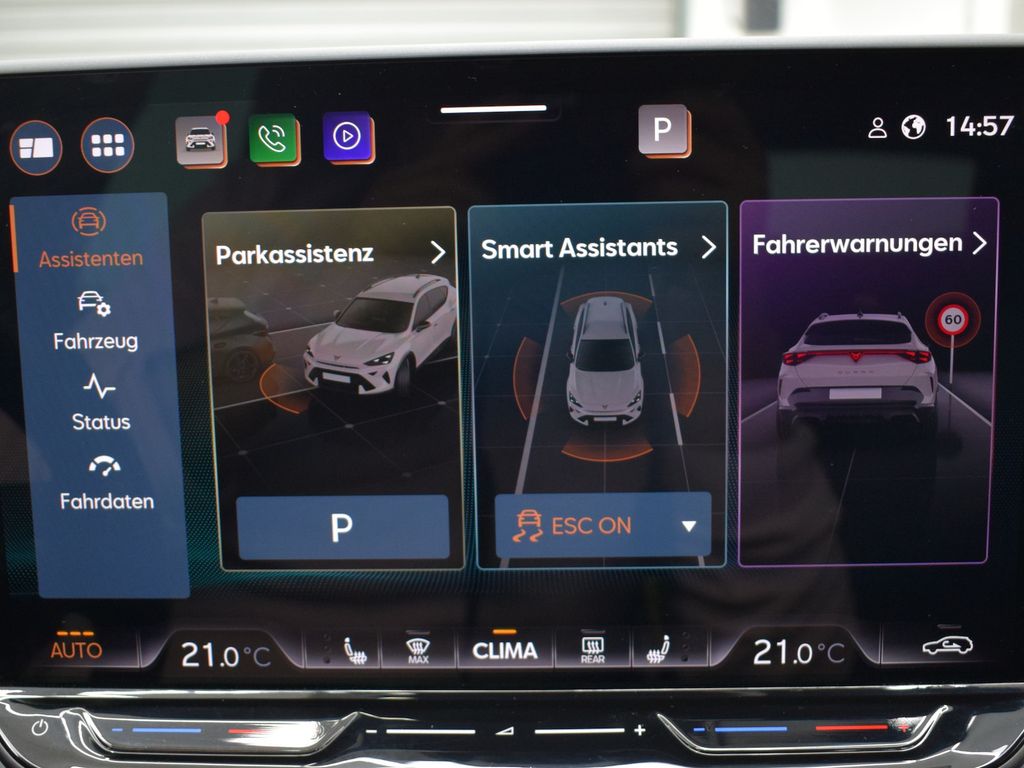 Cupra Formentor 2025