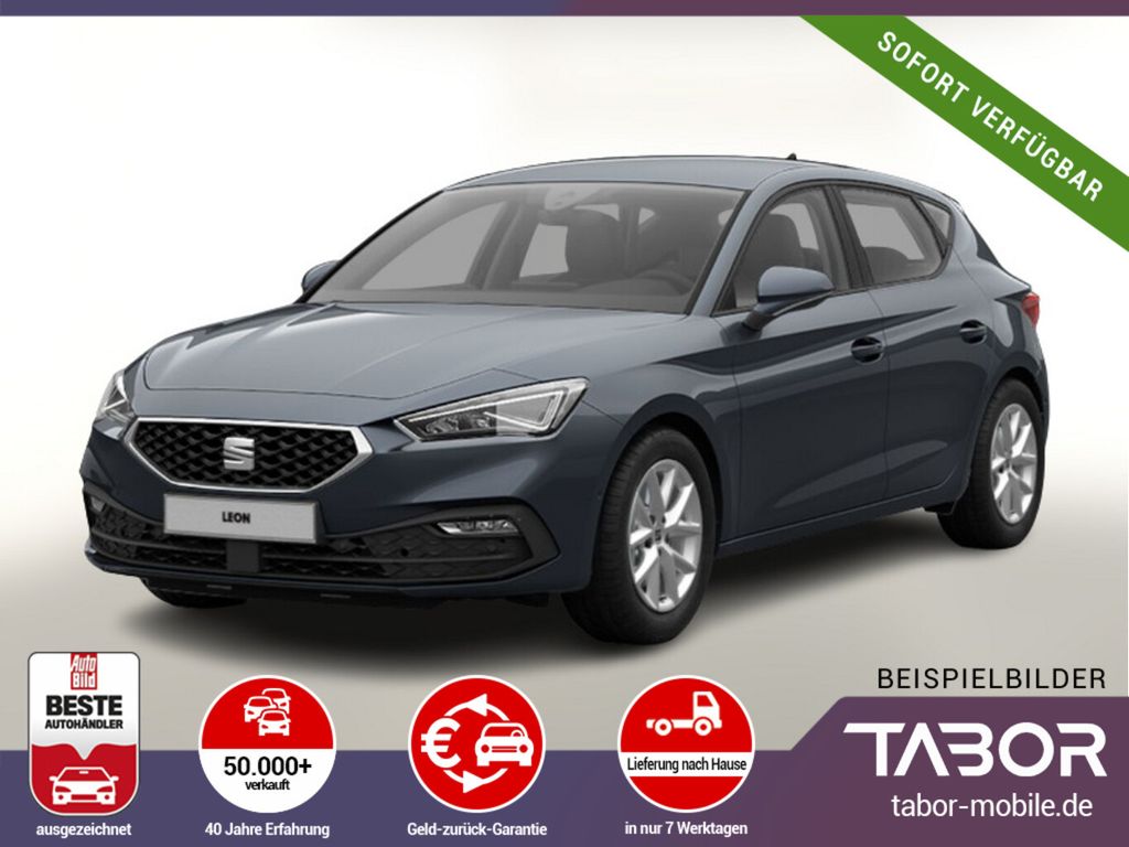 Seat Leon 2025