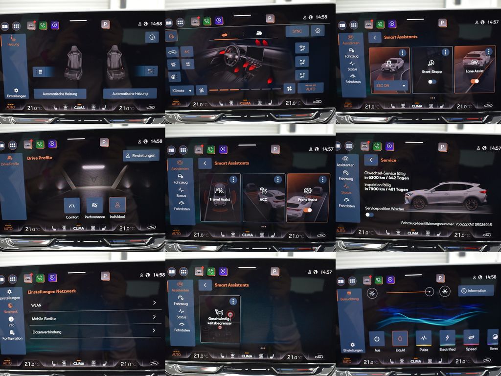 Cupra Formentor 2025