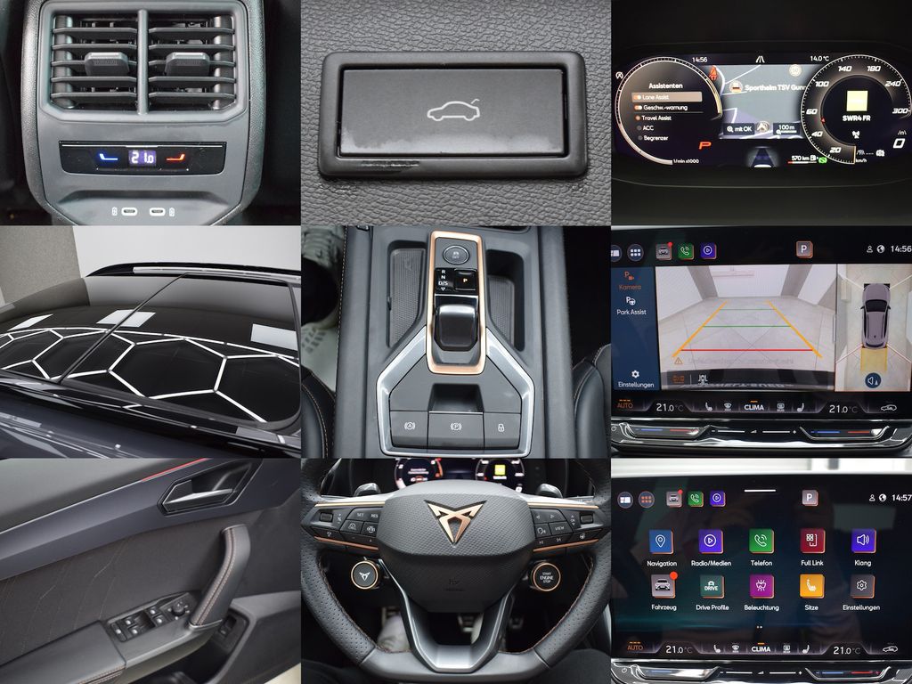 Cupra Formentor 2025