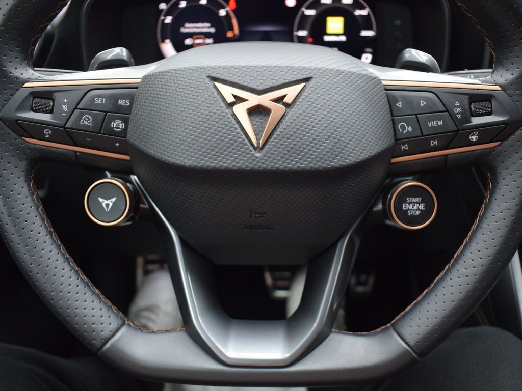 Cupra Formentor 2025