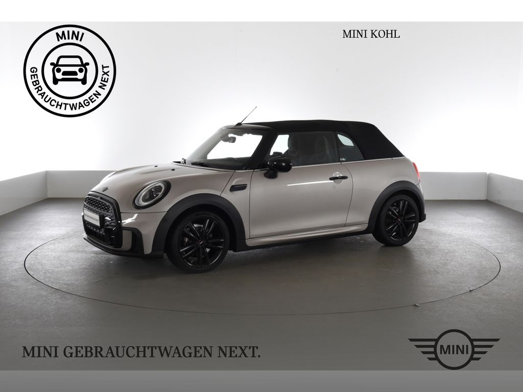MINI Cooper Cabrio 2022