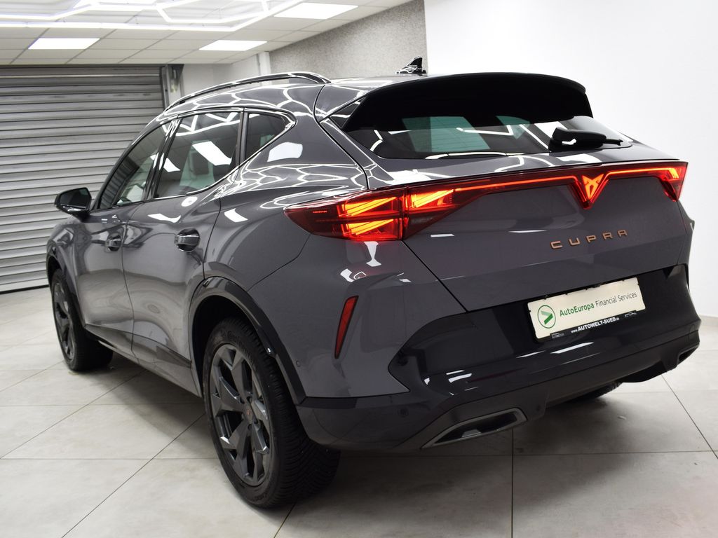 Cupra Formentor 2025