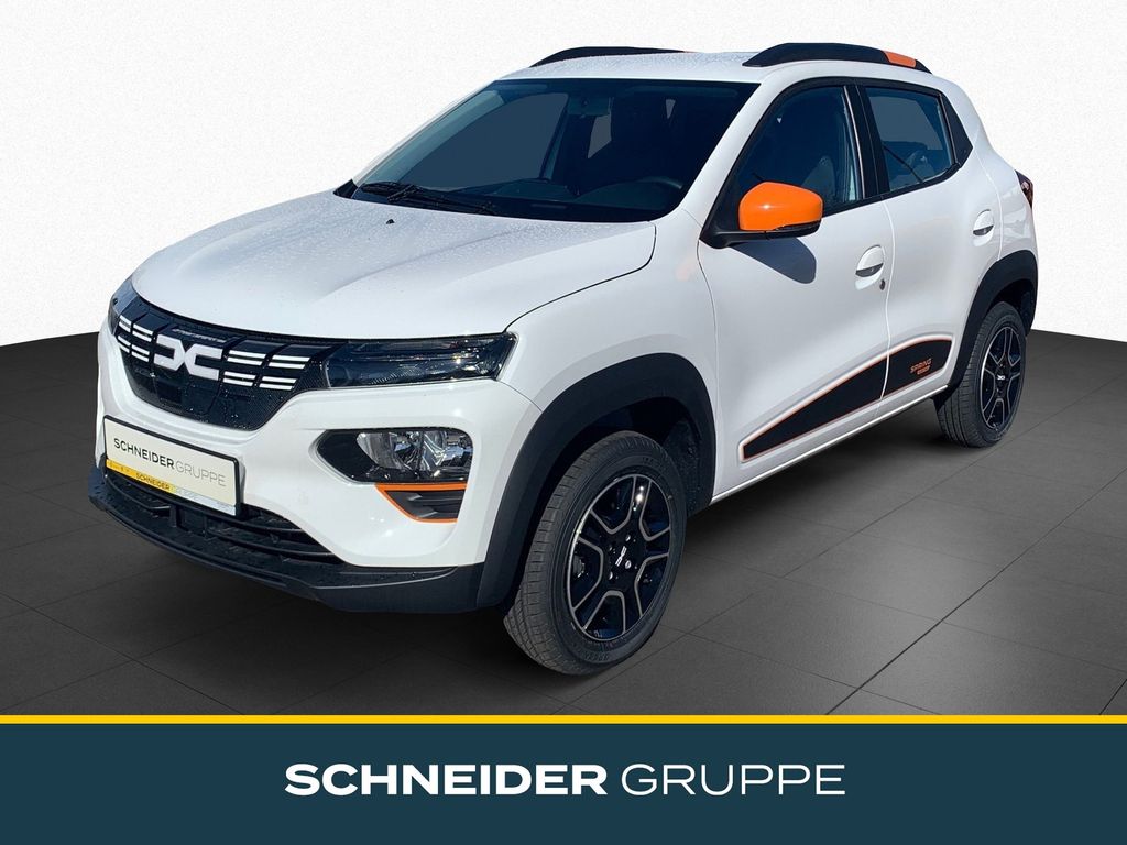 Dacia Spring 2023
