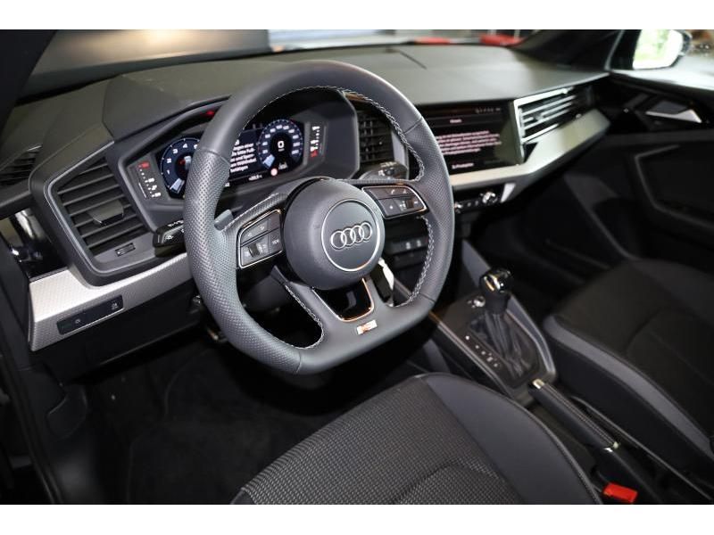 Audi A1 2024