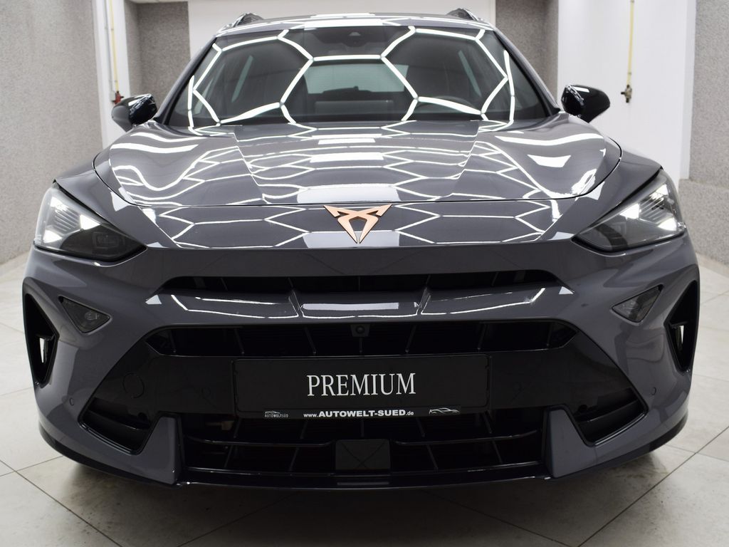 Cupra Formentor 2025