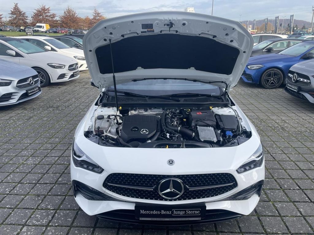 Mercedes-Benz CLA 180 2024