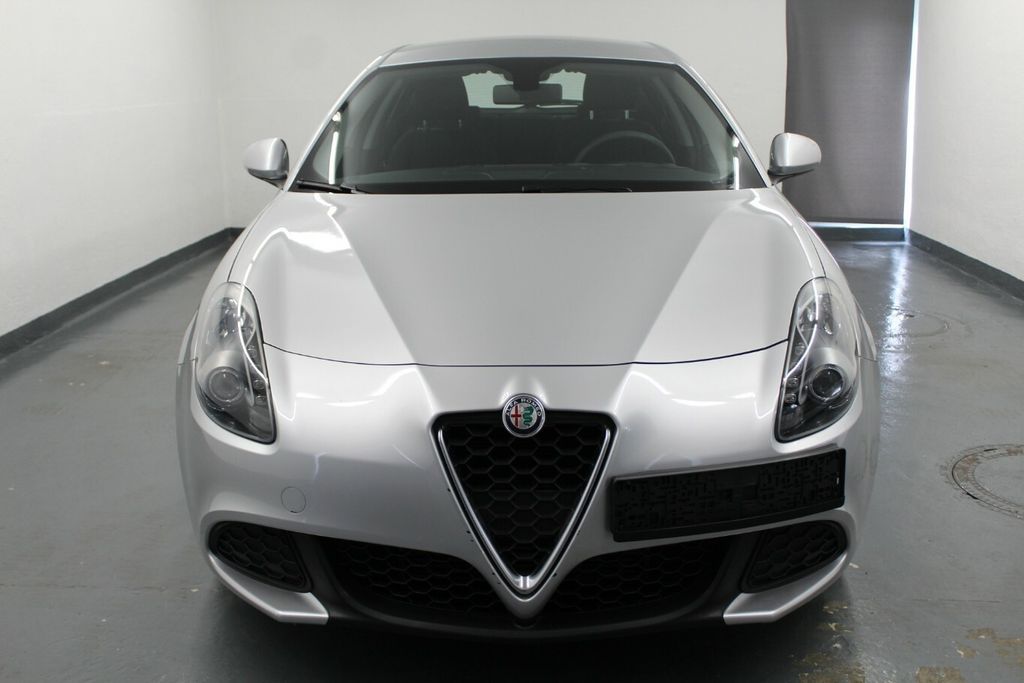 Alfa Romeo Giulietta 2021