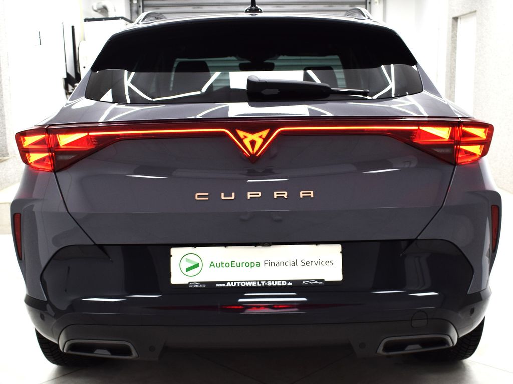Cupra Formentor 2025