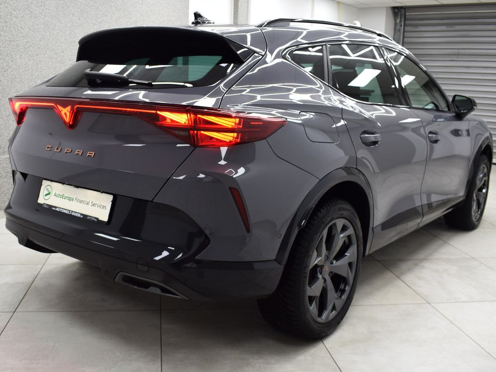 Cupra Formentor 2025