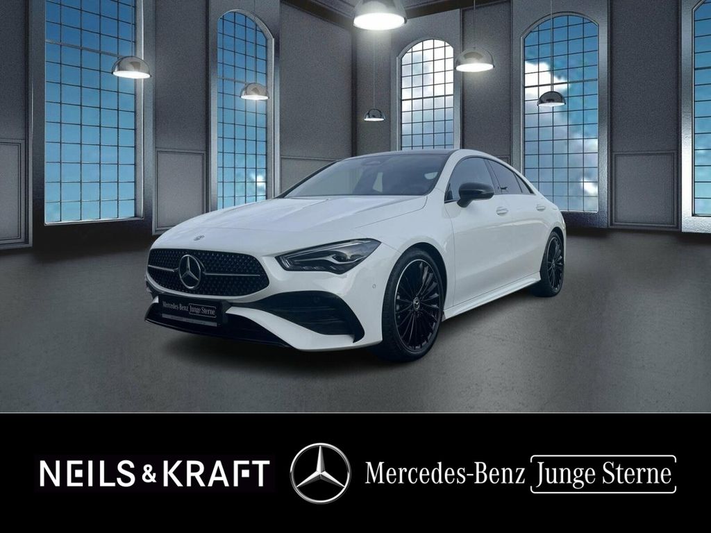 Mercedes-Benz CLA 180 2024