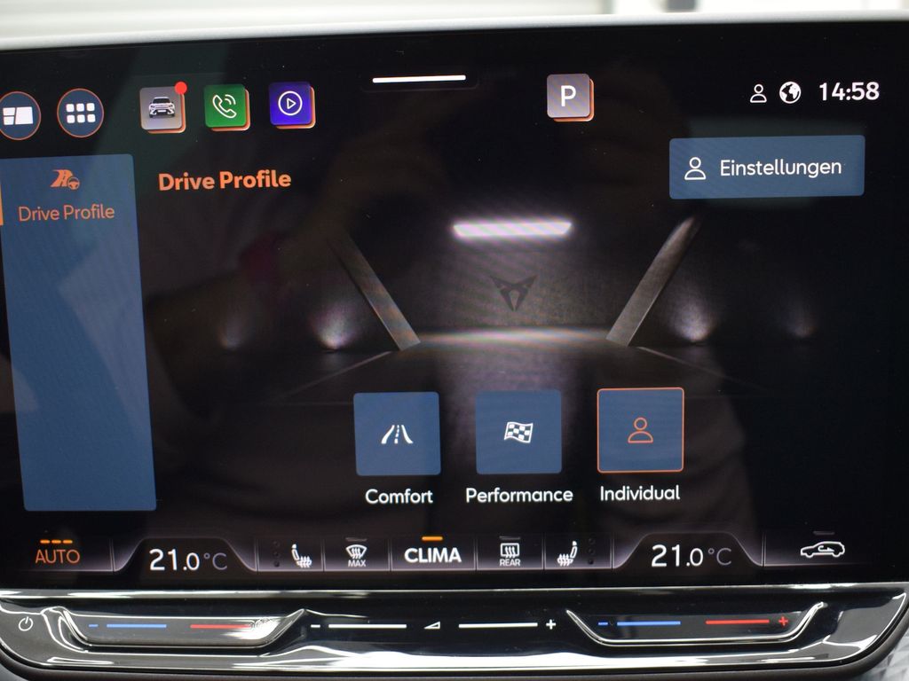 Cupra Formentor 2025