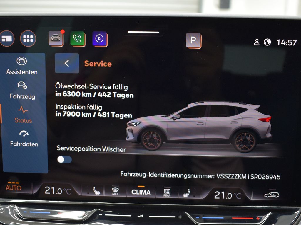 Cupra Formentor 2025