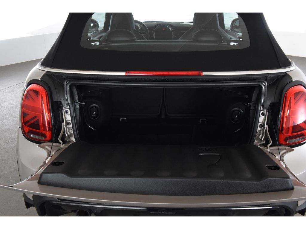 MINI Cooper Cabrio 2022