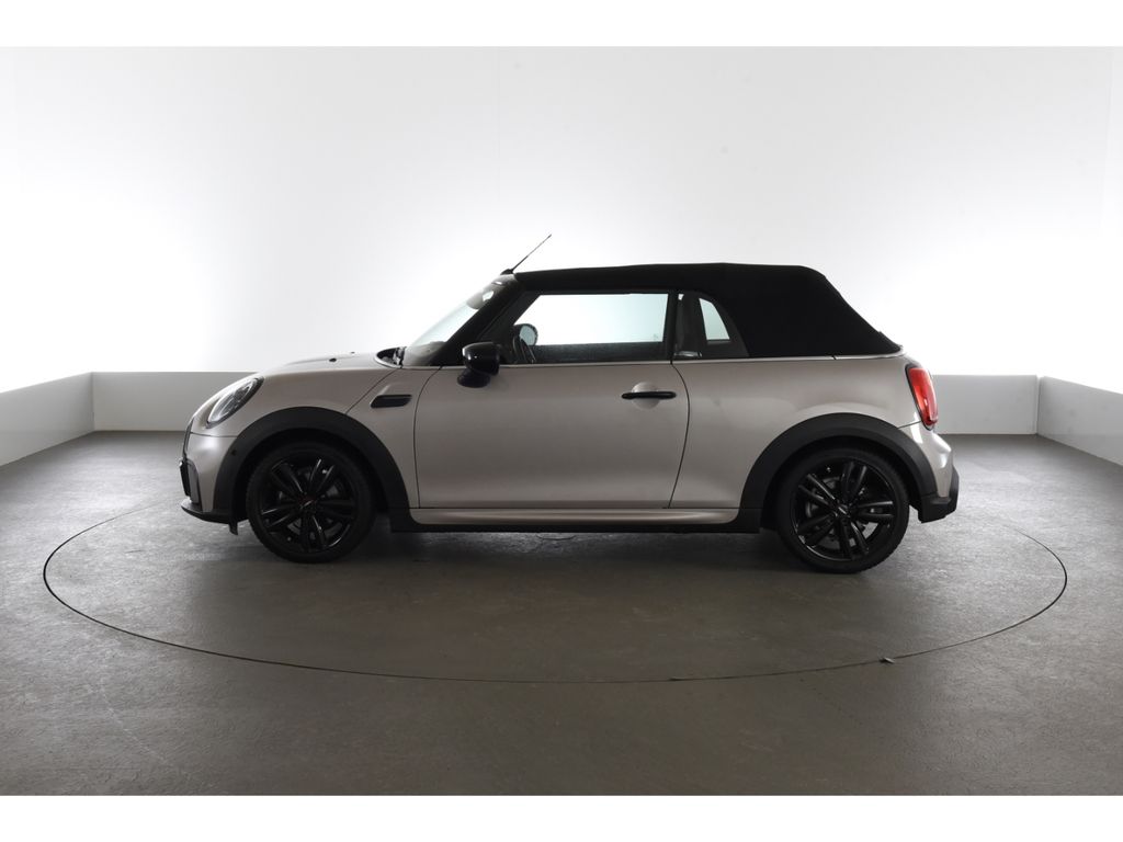 MINI Cooper Cabrio 2022